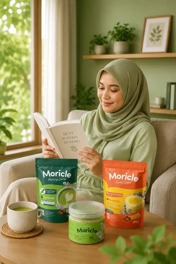 Produk Dari Bumi