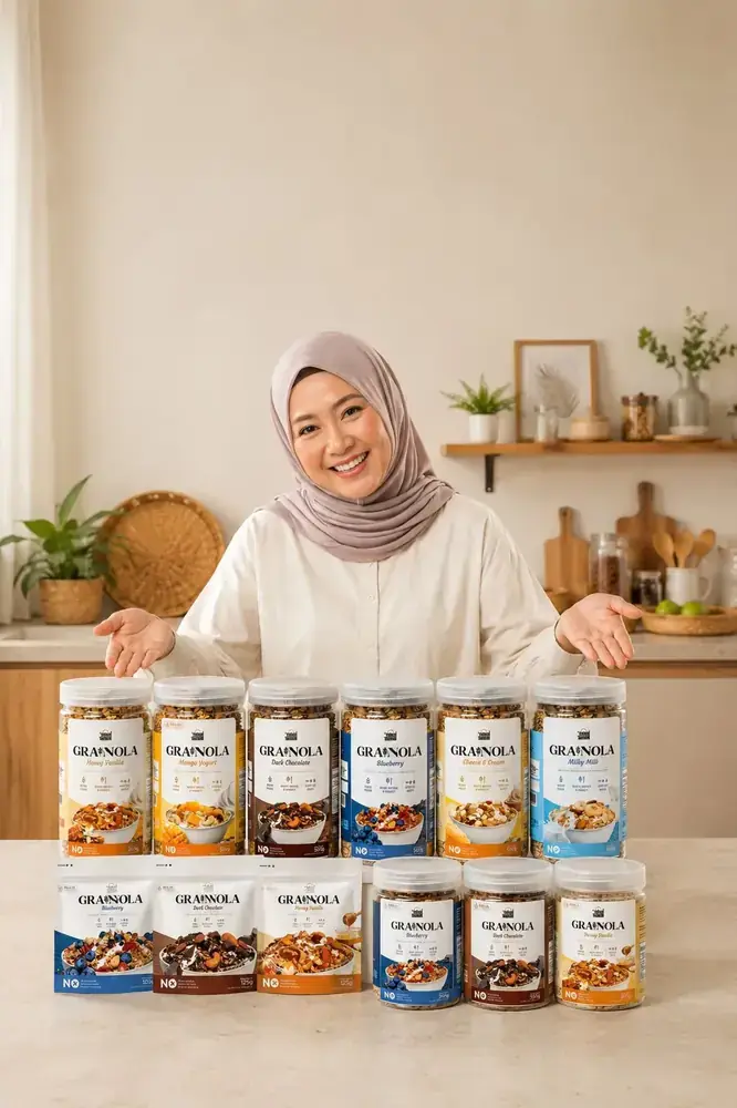 Produk Timur Tengah