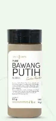 Bawang Putih Bubuk