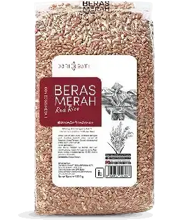 Beras Premium Beras Merah