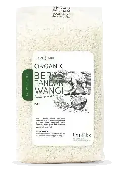 Beras Premium Pandan Wangi
