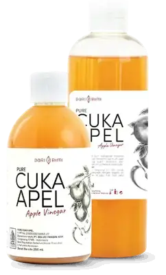 Cuka Apel