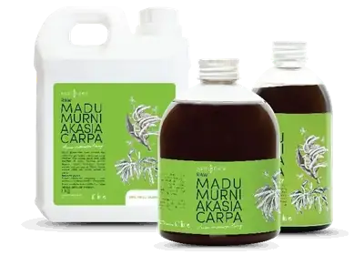 Madu Murni Akasia Carpa