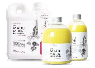 Madu Murni Kaliandra