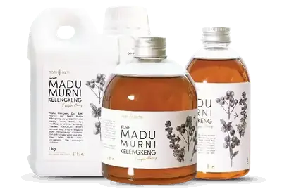 Madu Murni Kelengkeng