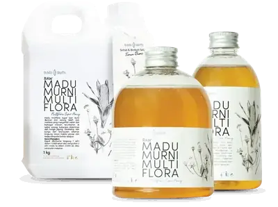 Madu Murni Multiflora