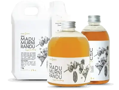 Madu Murni Randu