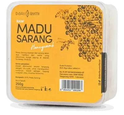 Madu Sarang Akasia