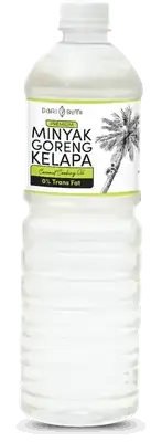 Minyak Goreng Kelapa
