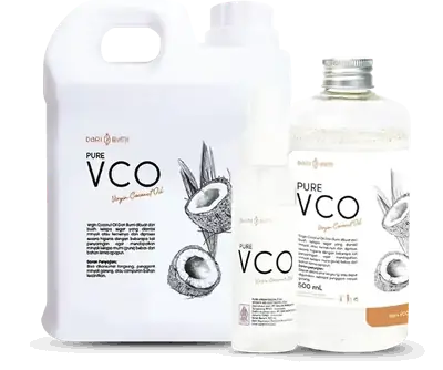 Virgin Coconut Oil