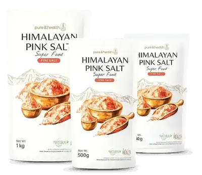 Pink Himalayan Salt