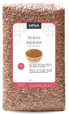 Beras Merah Organik