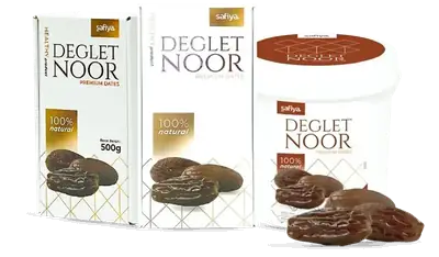 Kurma Tunisia Tangkai