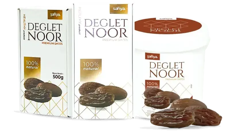Kurma Tunisia Tangkai