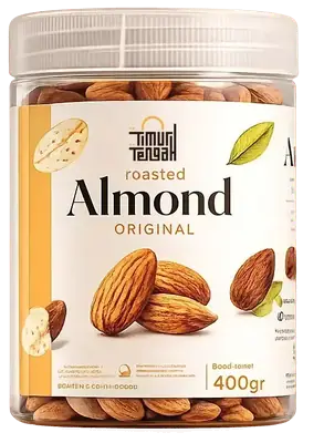 Almond Roasted