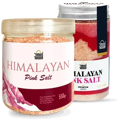 Garam Himalayan