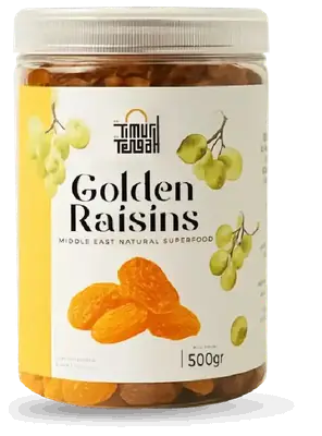 Golden Raisins
