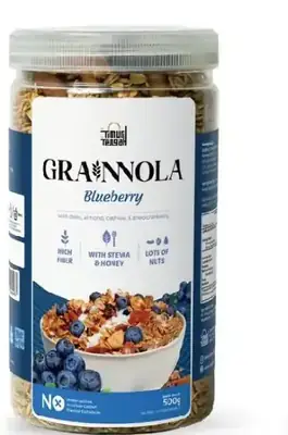 Grainnola Blueberry