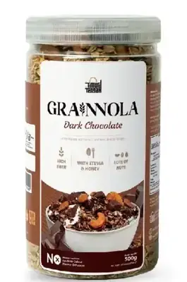 Grainnola Dark Chocolate