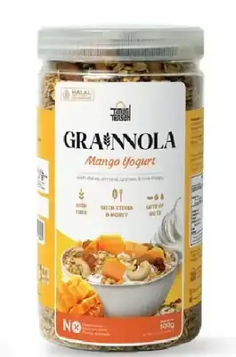 Grainnola Mango Yogurt