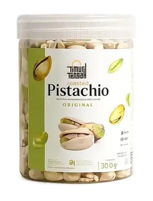 Kacang Pistachio