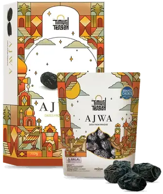 Kurma Ajwa Special Edition