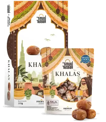 Kurma Khalas Special Edition