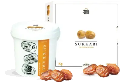 Kurma Sukkari