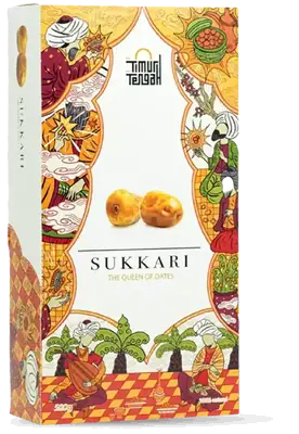 Kurma Sukkari Special Edition
