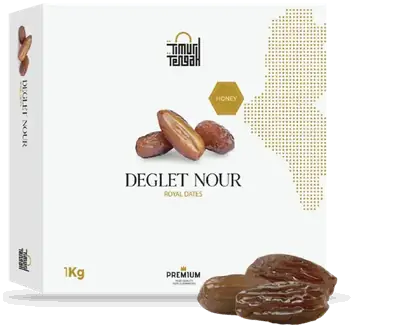 Kurma Tunisia Madu