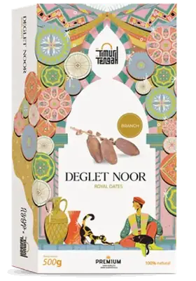 Kurma Tunisia Tangkai Special Edition